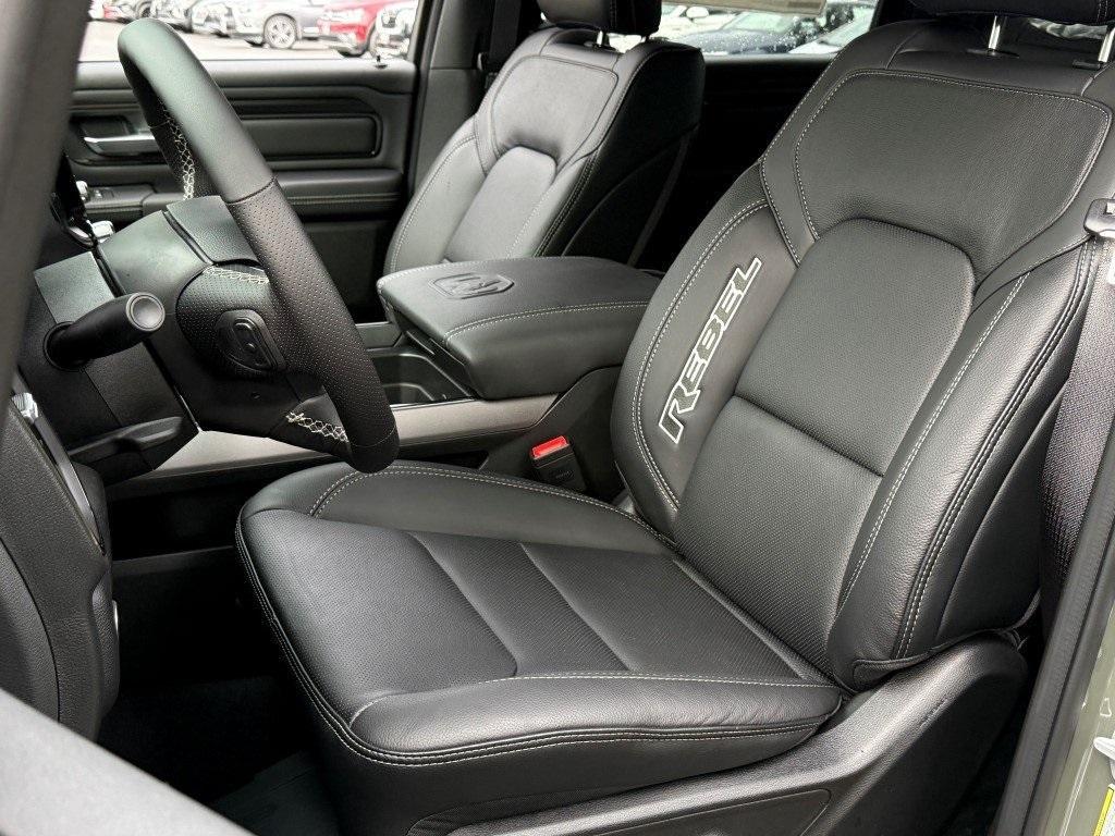 new 2026 Ram 1500 car, priced at $68,640