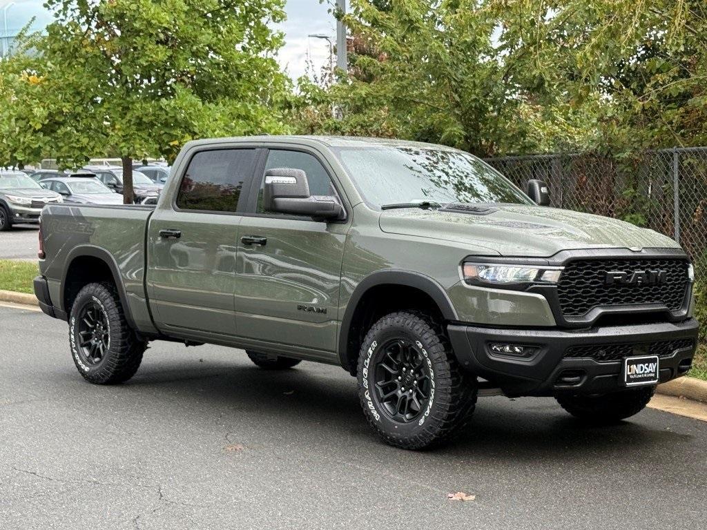 new 2026 Ram 1500 car, priced at $68,640