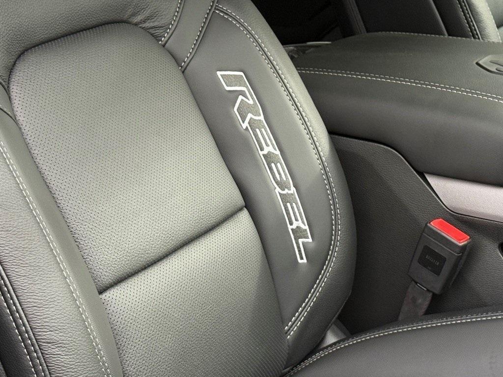 new 2026 Ram 1500 car, priced at $68,640