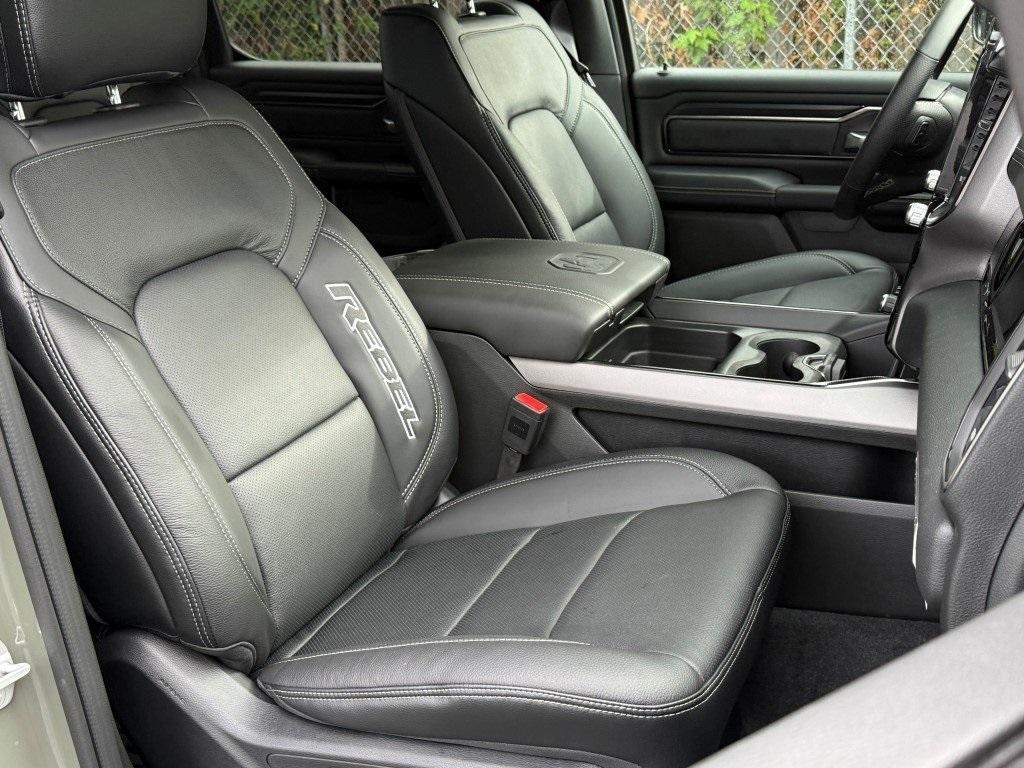 new 2026 Ram 1500 car, priced at $68,640