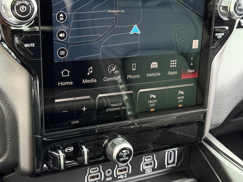 new 2026 Ram 1500 car, priced at $68,640