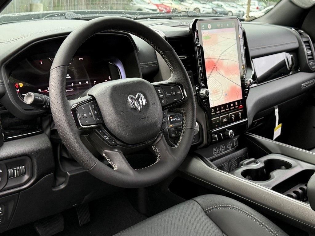 new 2026 Ram 1500 car, priced at $68,640