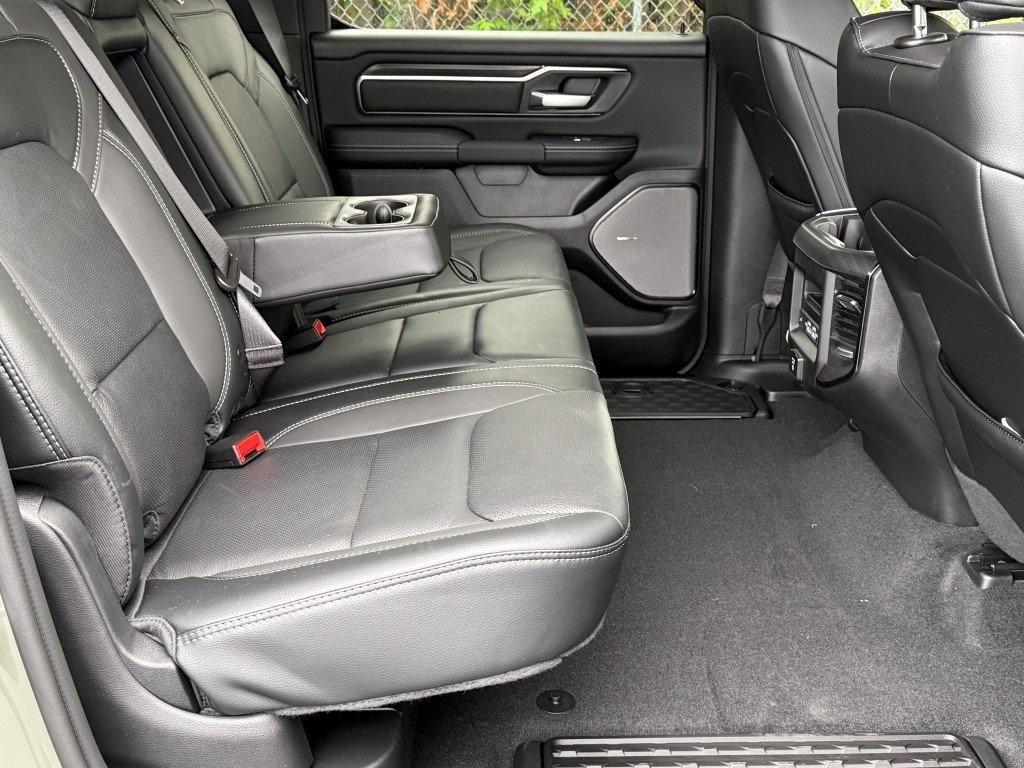 new 2026 Ram 1500 car, priced at $68,640