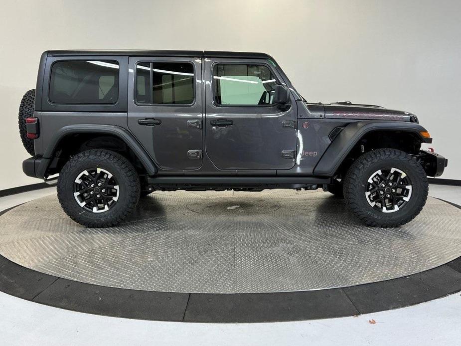 new 2025 Jeep Wrangler car, priced at $61,670