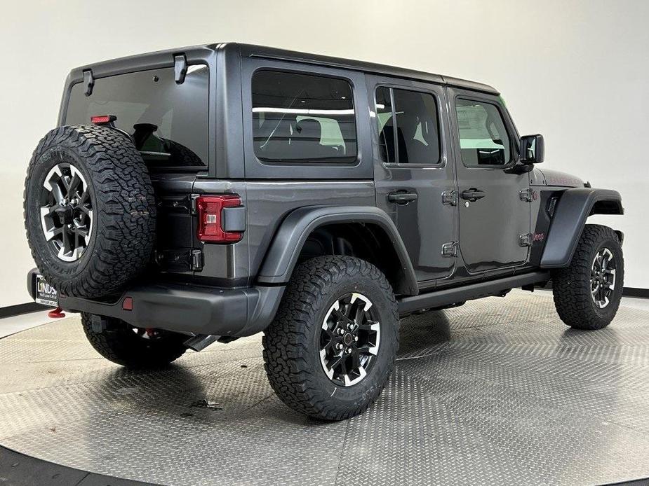 new 2025 Jeep Wrangler car, priced at $61,670