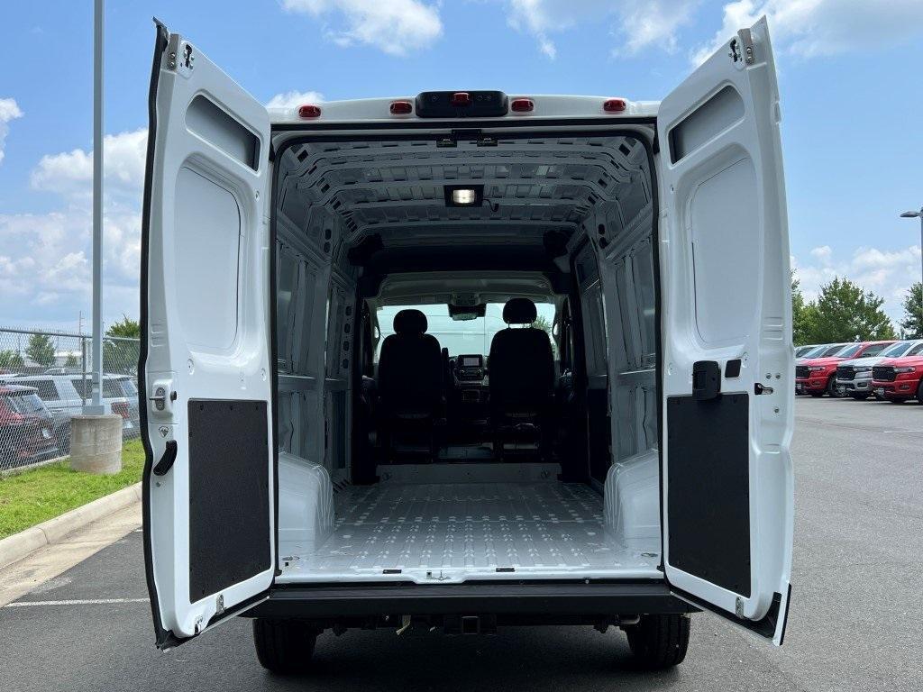 new 2025 Ram ProMaster 2500 car, priced at $49,699