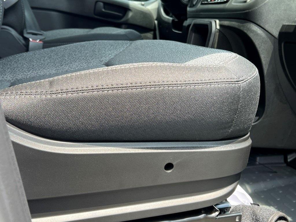 new 2025 Ram ProMaster 2500 car, priced at $49,699