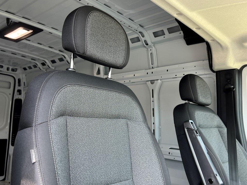 new 2025 Ram ProMaster 2500 car, priced at $49,699