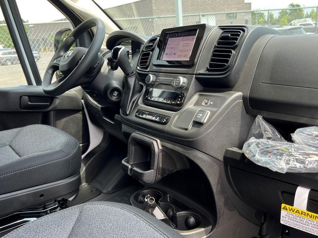 new 2025 Ram ProMaster 2500 car, priced at $49,699