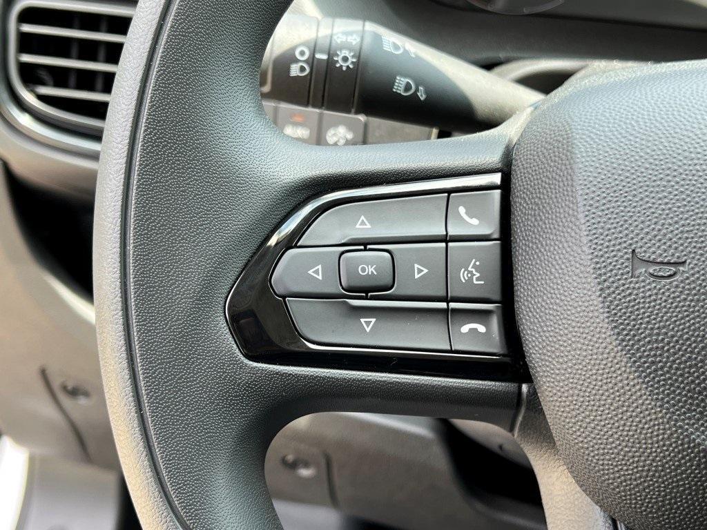 new 2025 Ram ProMaster 2500 car, priced at $49,699