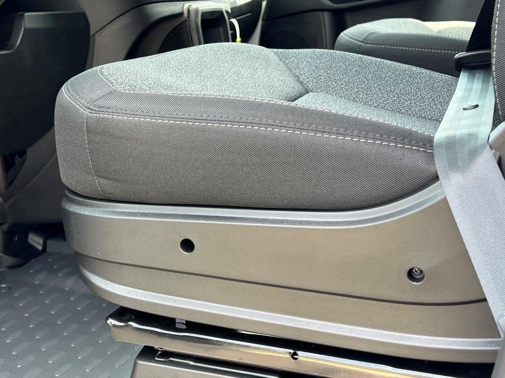 new 2025 Ram ProMaster 2500 car, priced at $49,699