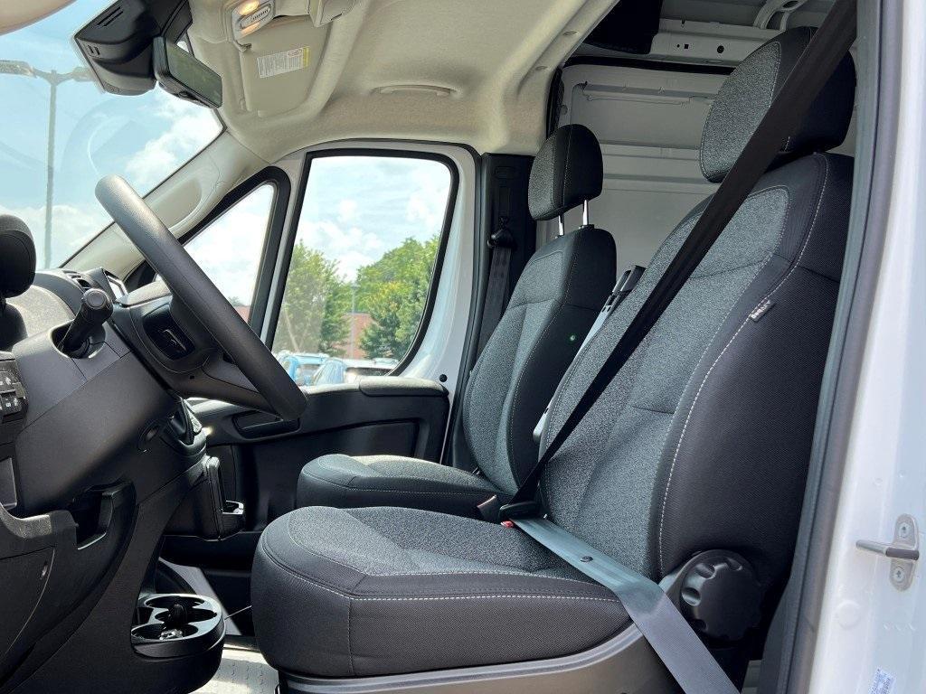 new 2025 Ram ProMaster 2500 car, priced at $49,699