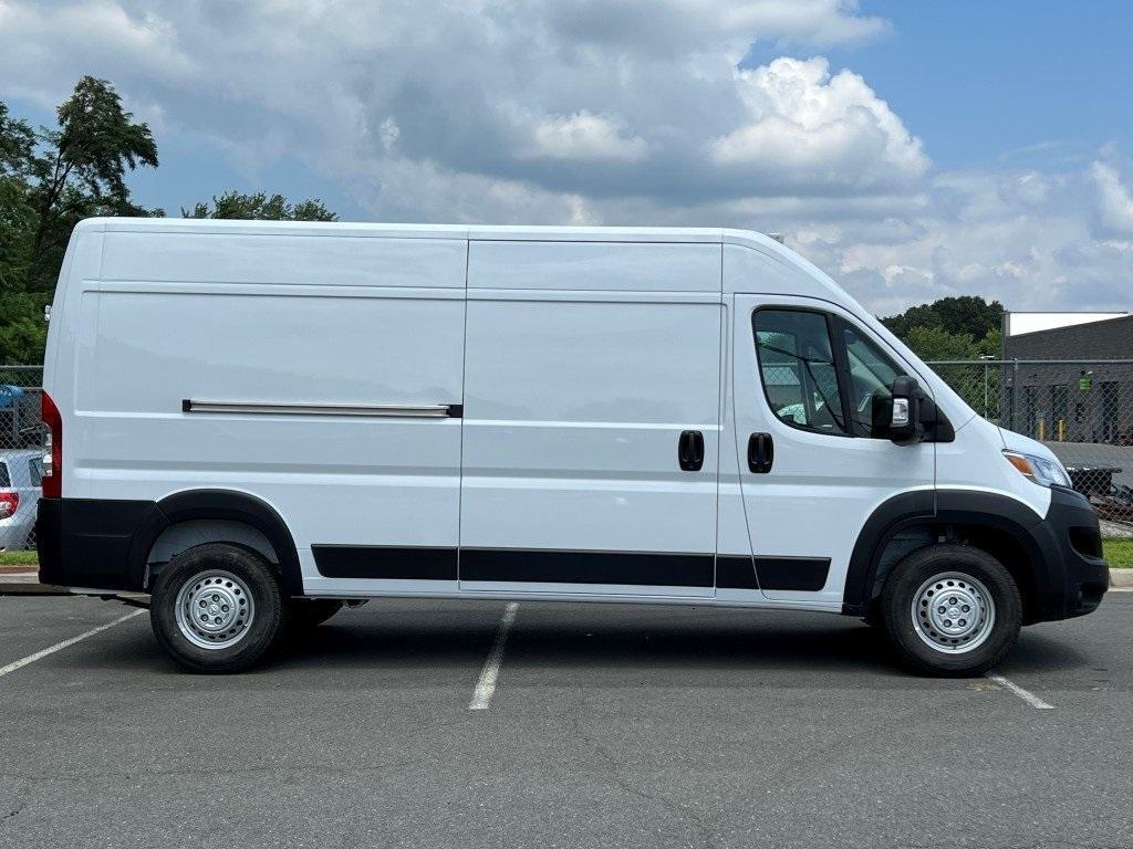 new 2025 Ram ProMaster 2500 car, priced at $49,699