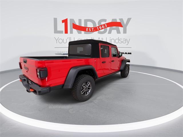 new 2024 Jeep Gladiator car, priced at $48,074