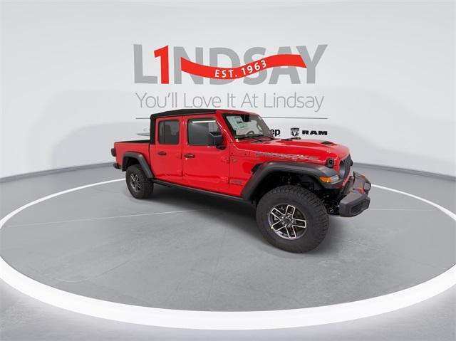 new 2024 Jeep Gladiator car, priced at $48,074