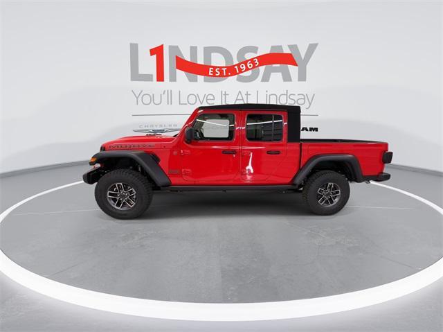 new 2024 Jeep Gladiator car, priced at $48,074