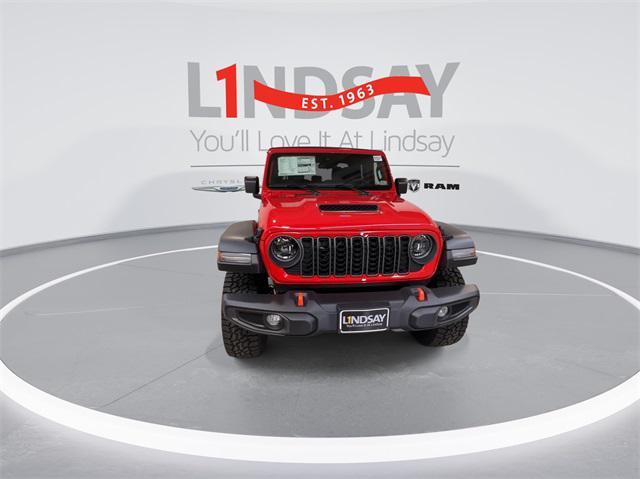 new 2024 Jeep Gladiator car, priced at $48,074