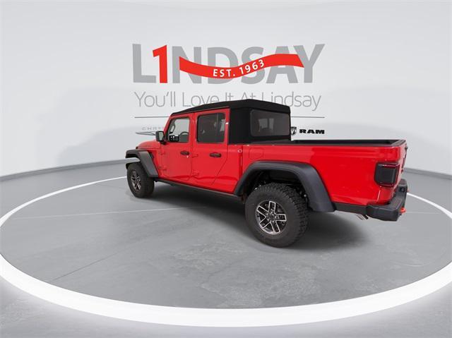 new 2024 Jeep Gladiator car, priced at $48,074