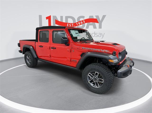 new 2024 Jeep Gladiator car, priced at $48,074