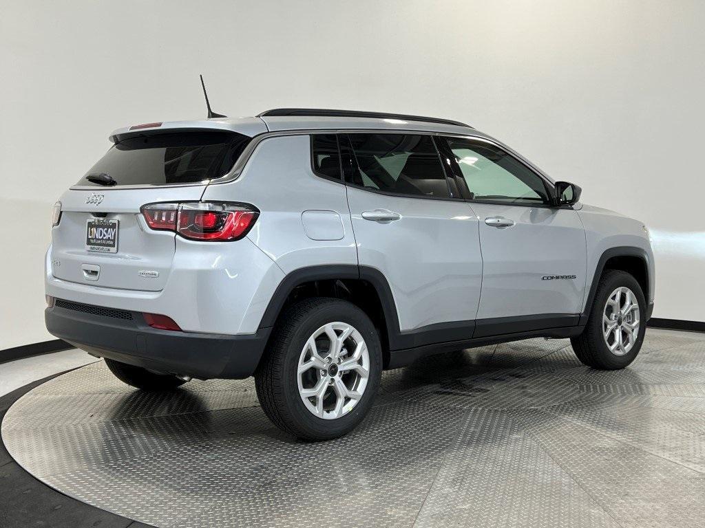 new 2025 Jeep Compass car, priced at $32,567