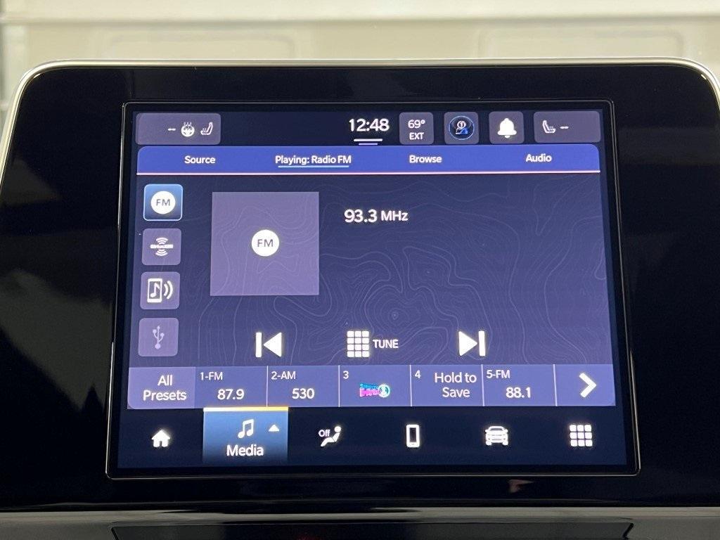 new 2025 Jeep Compass car, priced at $32,567