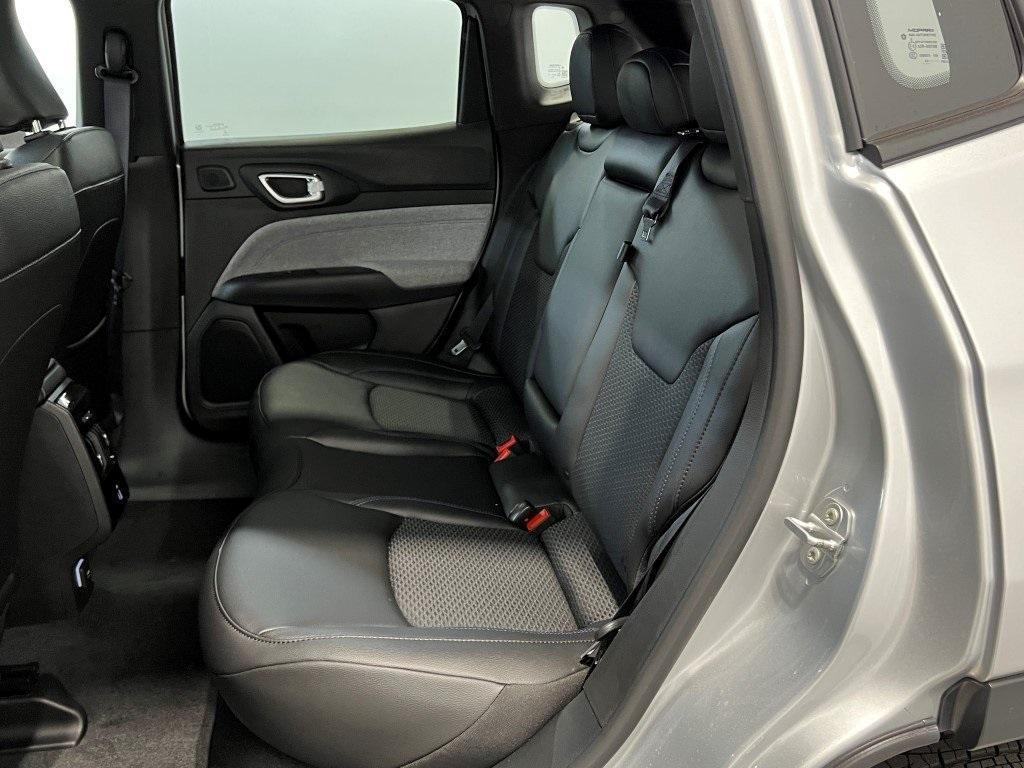 new 2025 Jeep Compass car, priced at $32,567