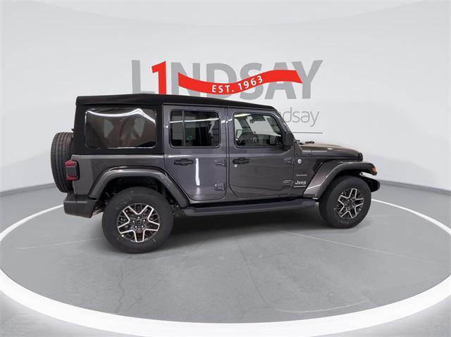 new 2024 Jeep Wrangler car, priced at $50,432