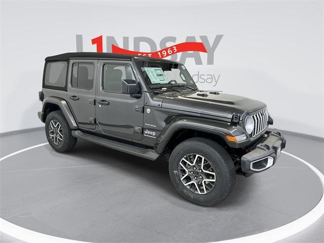 new 2024 Jeep Wrangler car, priced at $50,228