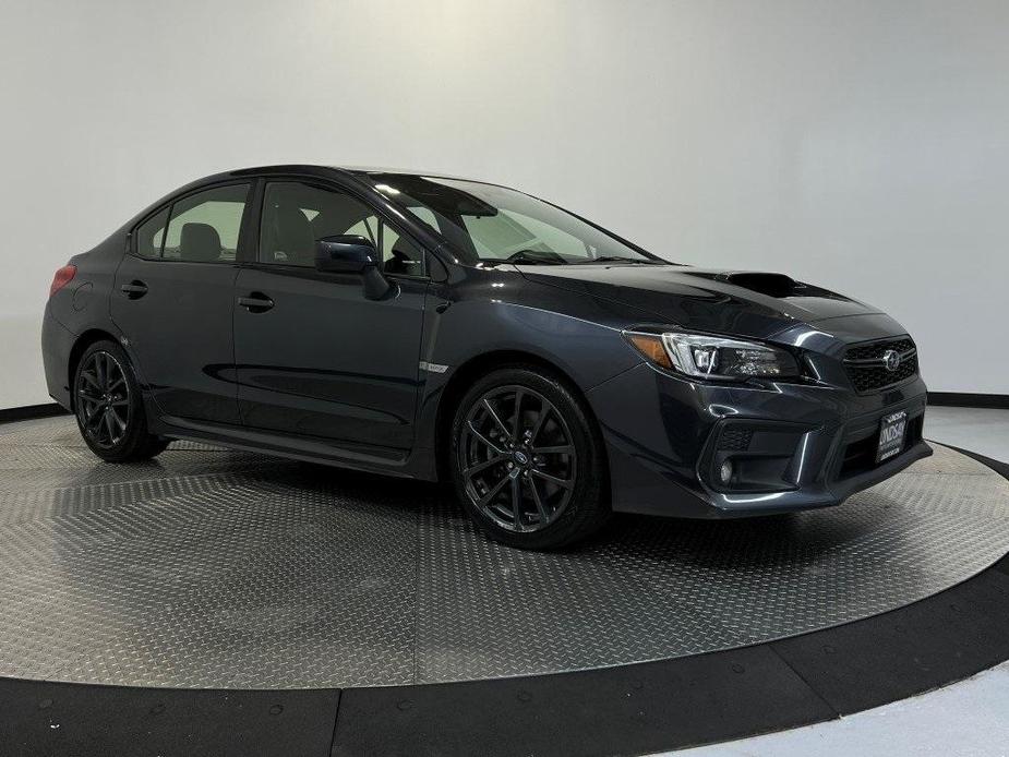 used 2019 Subaru WRX car, priced at $22,900