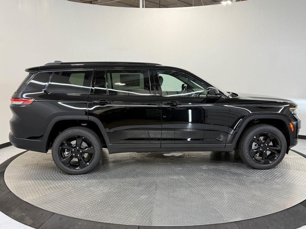 new 2025 Jeep Grand Cherokee L car, priced at $50,178