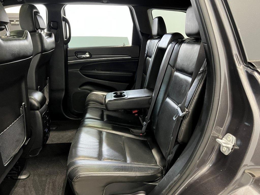 used 2021 Jeep Grand Cherokee car, priced at $29,700
