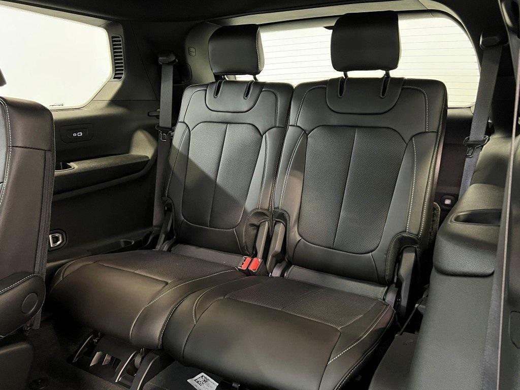 new 2025 Jeep Grand Cherokee L car, priced at $46,804