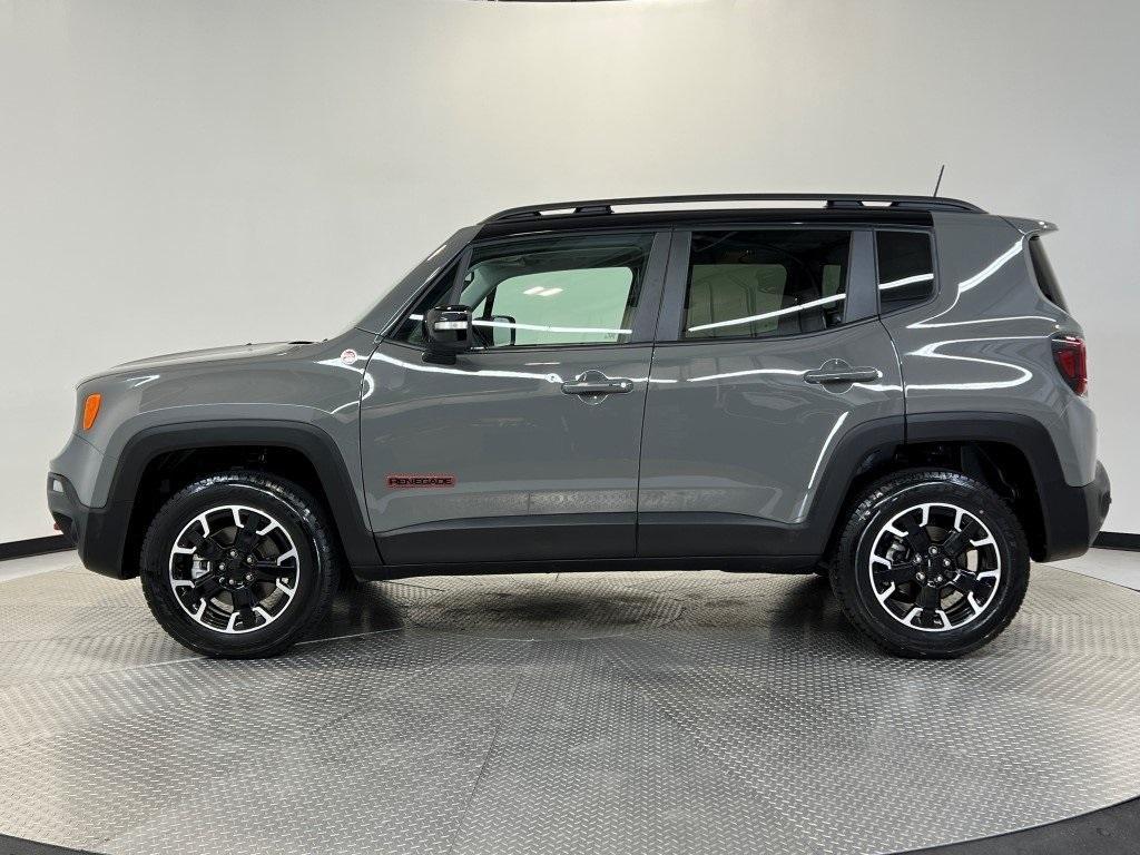 used 2023 Jeep Renegade car, priced at $25,200