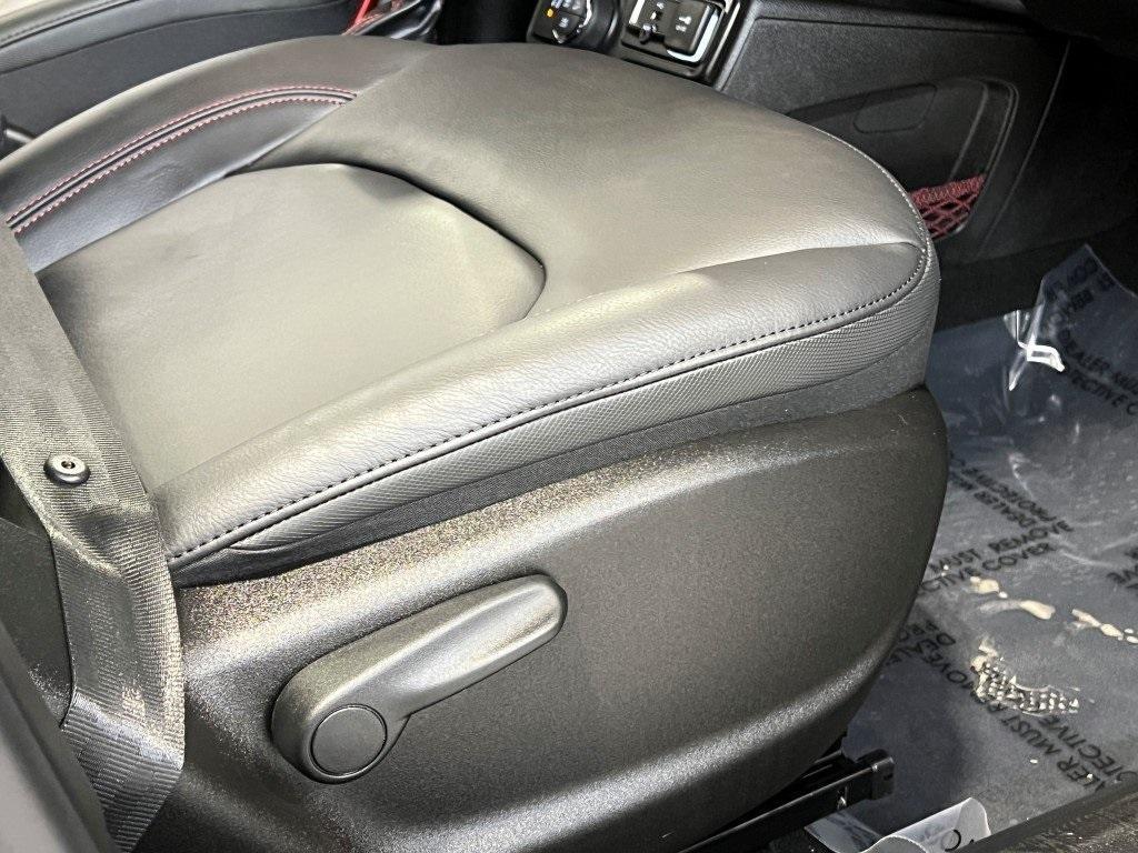 used 2023 Jeep Renegade car, priced at $25,200