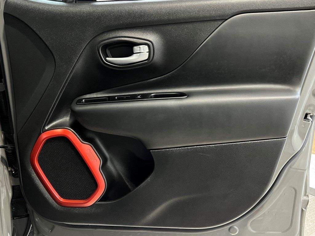 used 2023 Jeep Renegade car, priced at $25,200