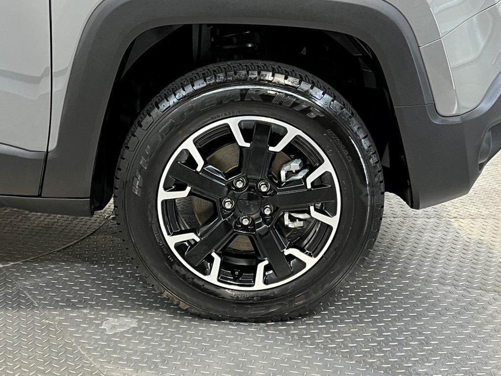 used 2023 Jeep Renegade car, priced at $25,200