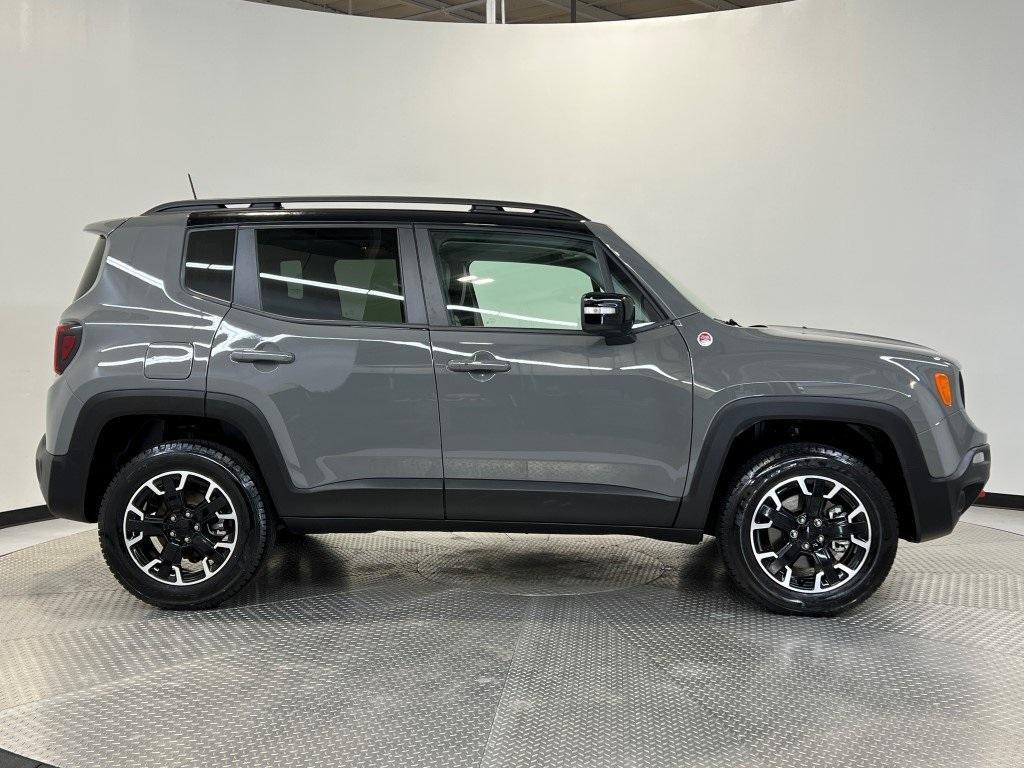 used 2023 Jeep Renegade car, priced at $25,200