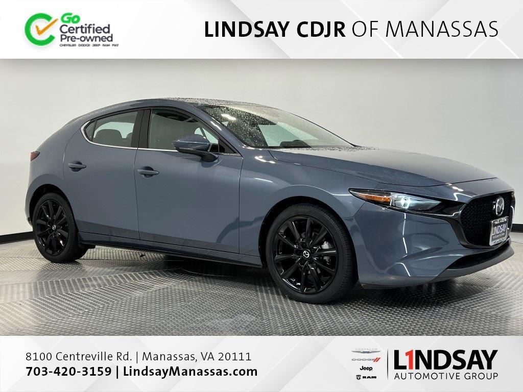 used 2022 Mazda Mazda3 car, priced at $24,500