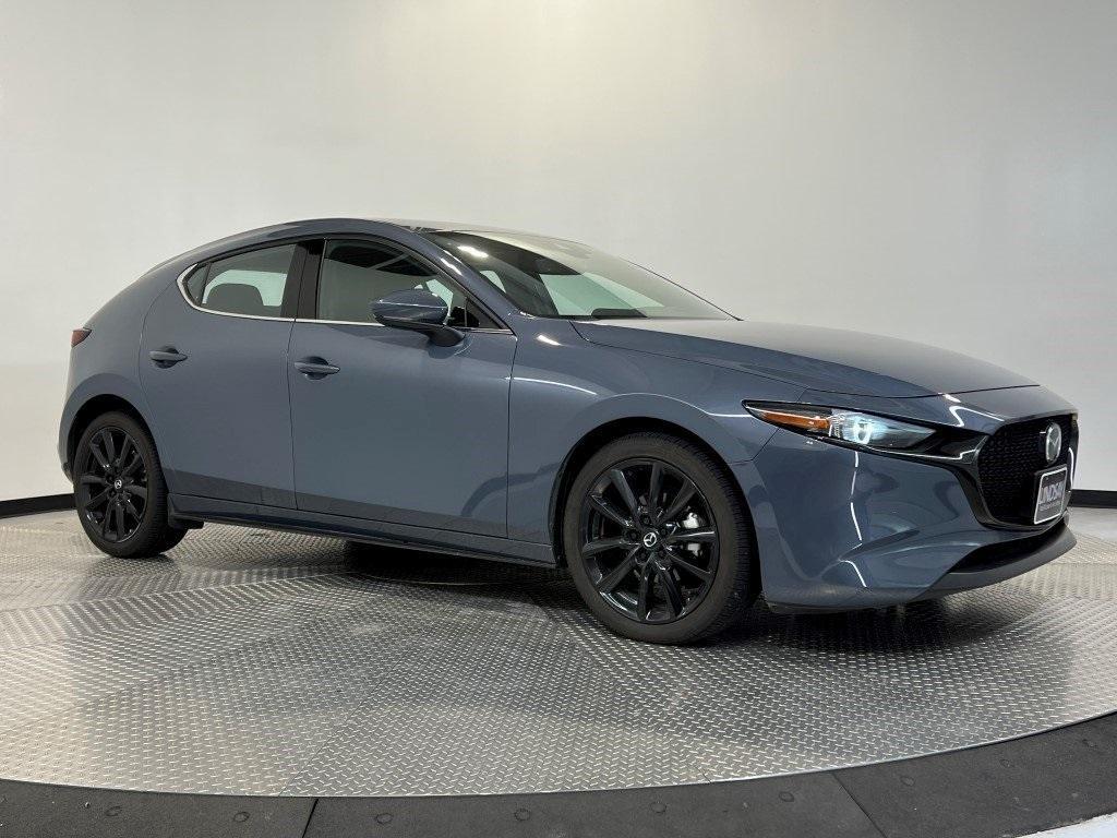 used 2022 Mazda Mazda3 car, priced at $24,800