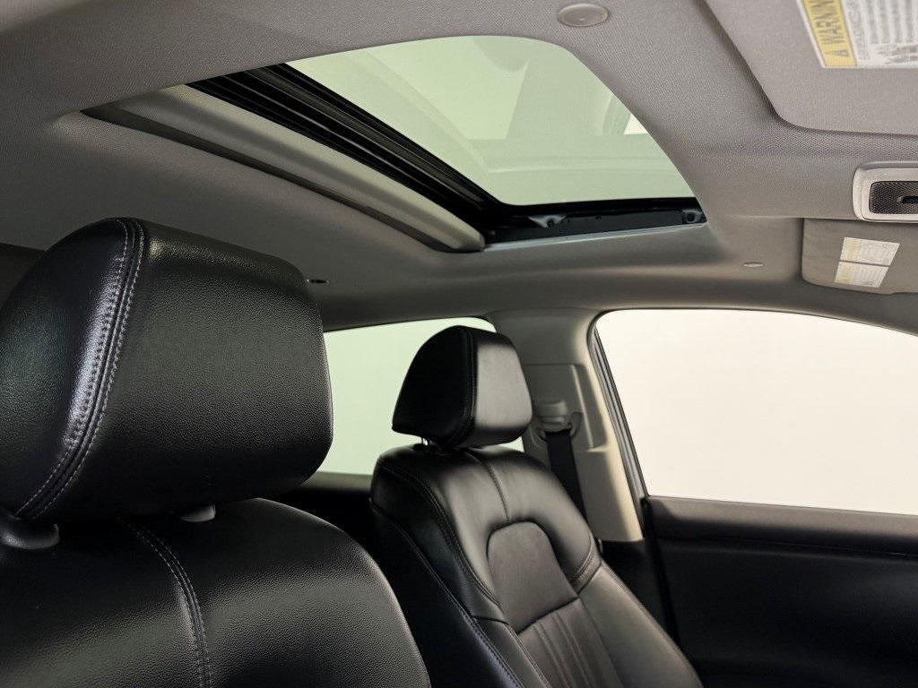 used 2023 Honda HR-V car, priced at $27,300