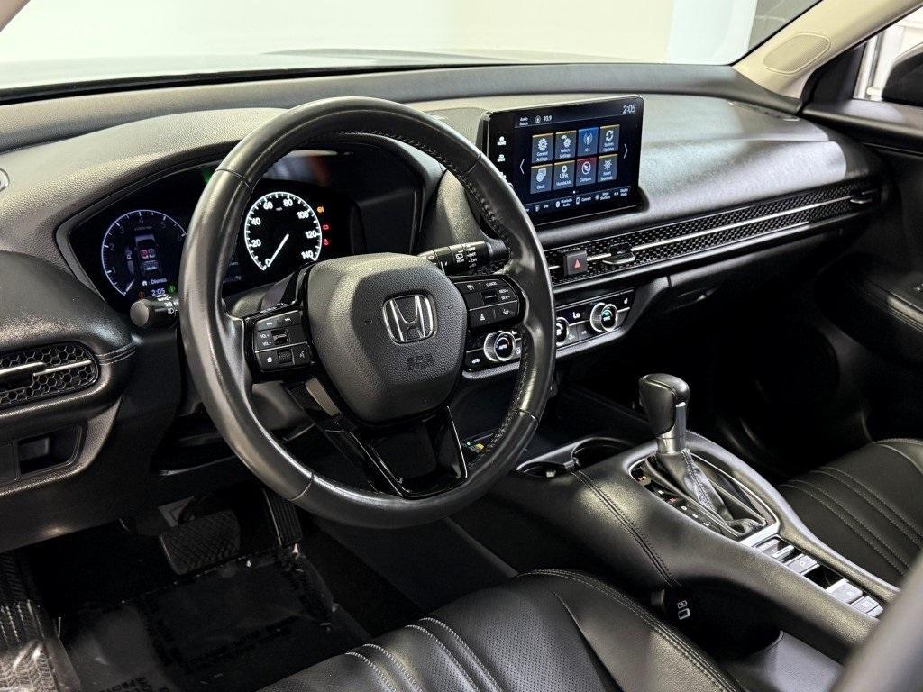 used 2023 Honda HR-V car, priced at $27,300