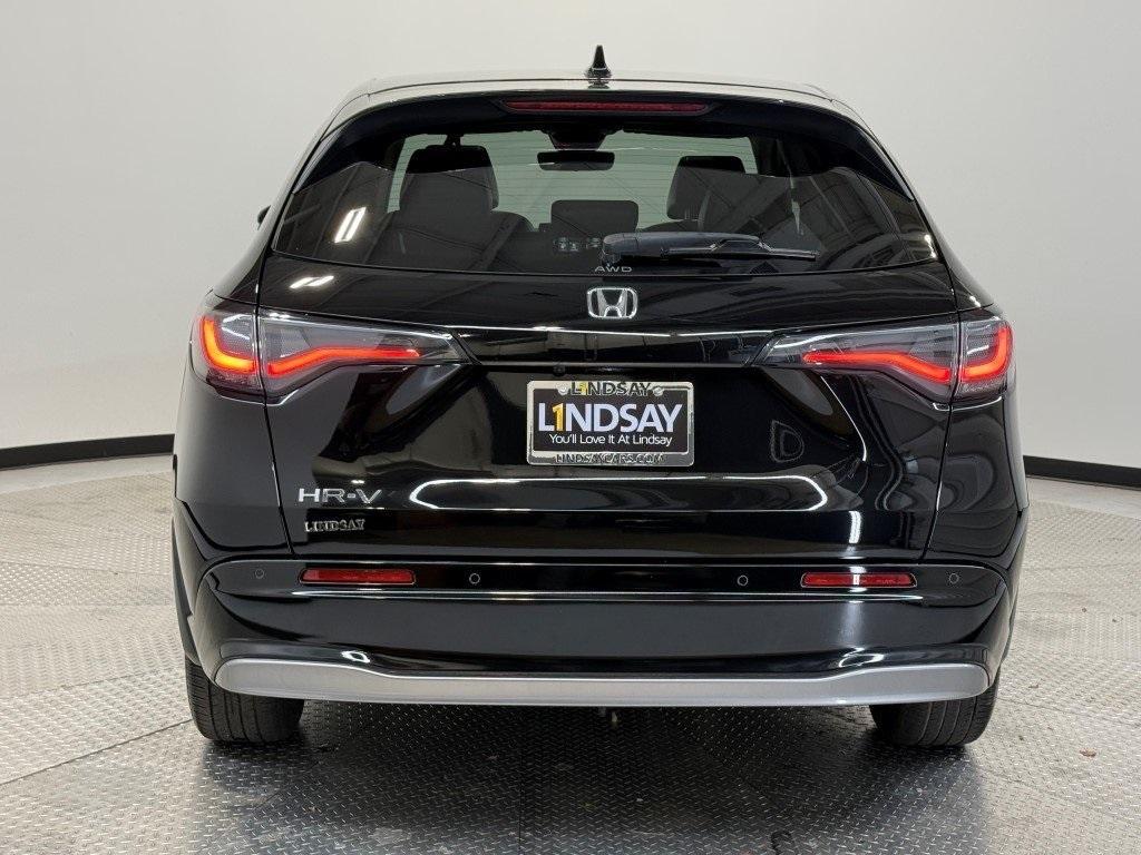 used 2023 Honda HR-V car, priced at $27,300