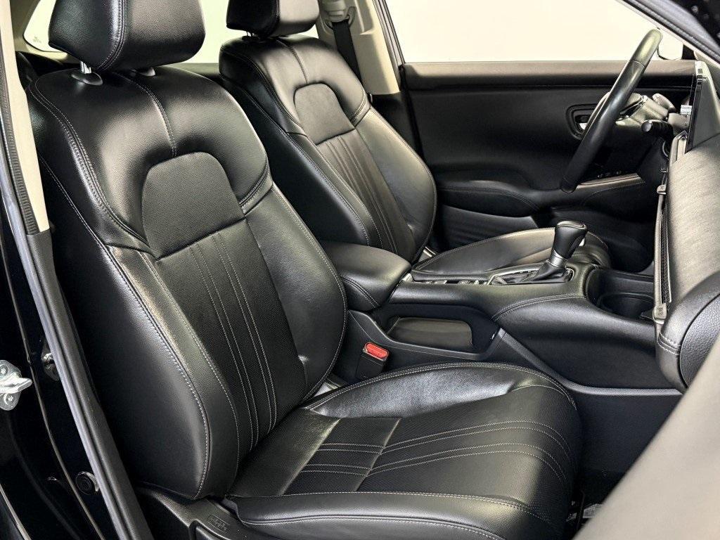 used 2023 Honda HR-V car, priced at $27,300