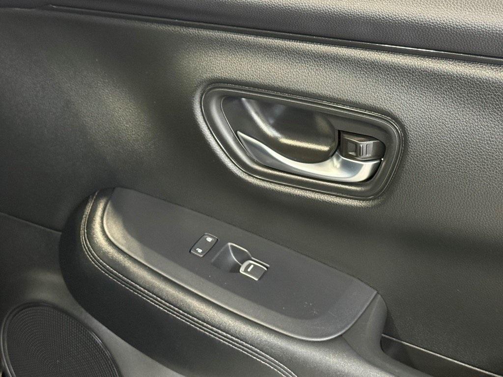 used 2023 Honda HR-V car, priced at $27,300