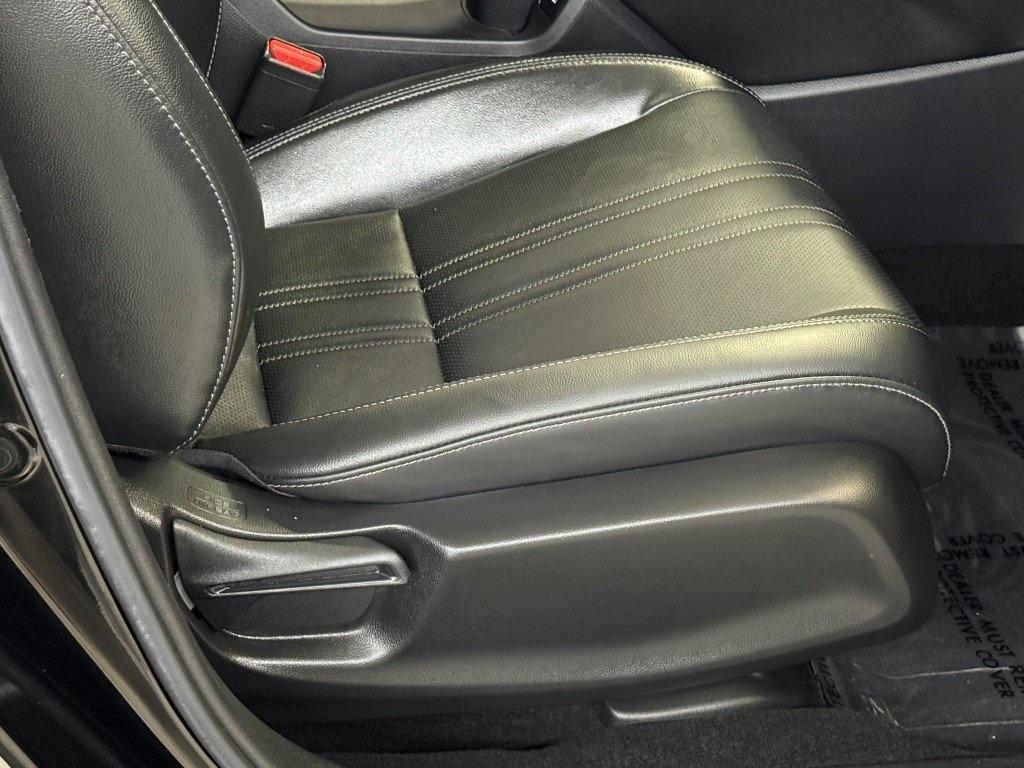 used 2023 Honda HR-V car, priced at $27,300