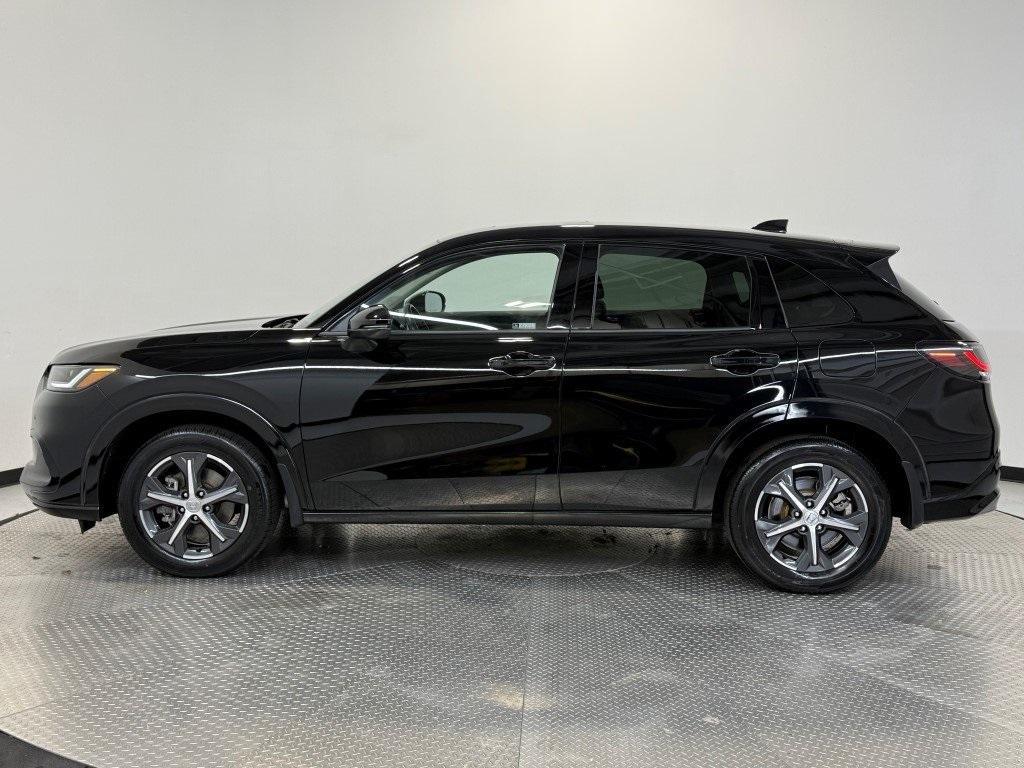 used 2023 Honda HR-V car, priced at $27,300