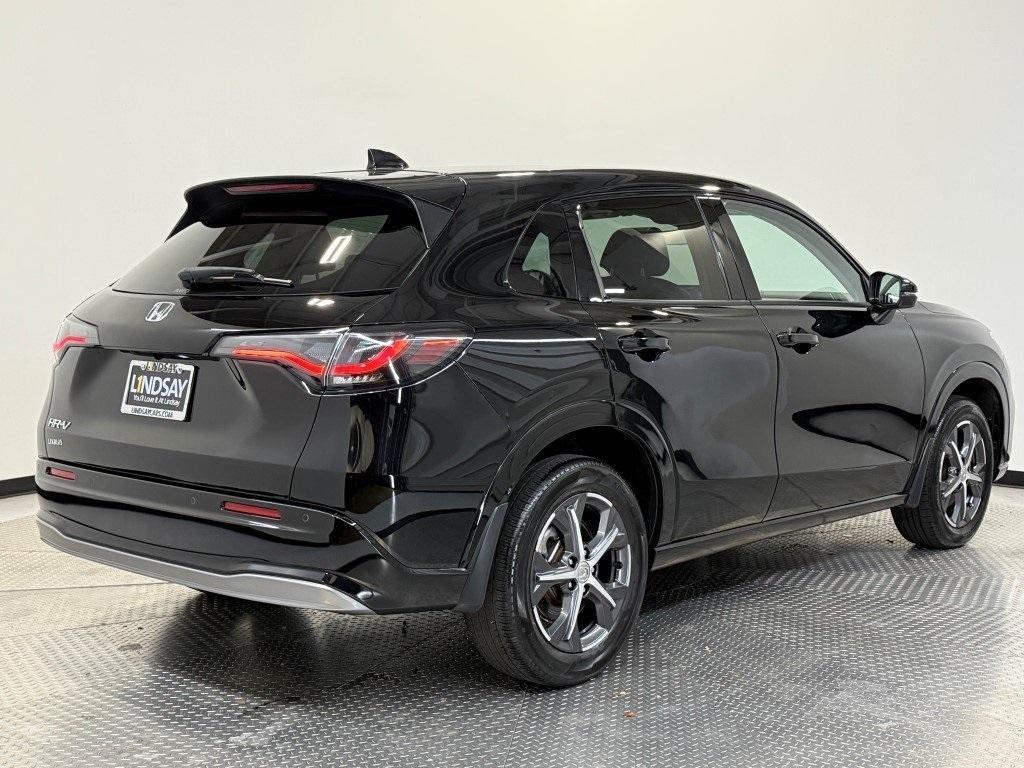 used 2023 Honda HR-V car, priced at $27,300