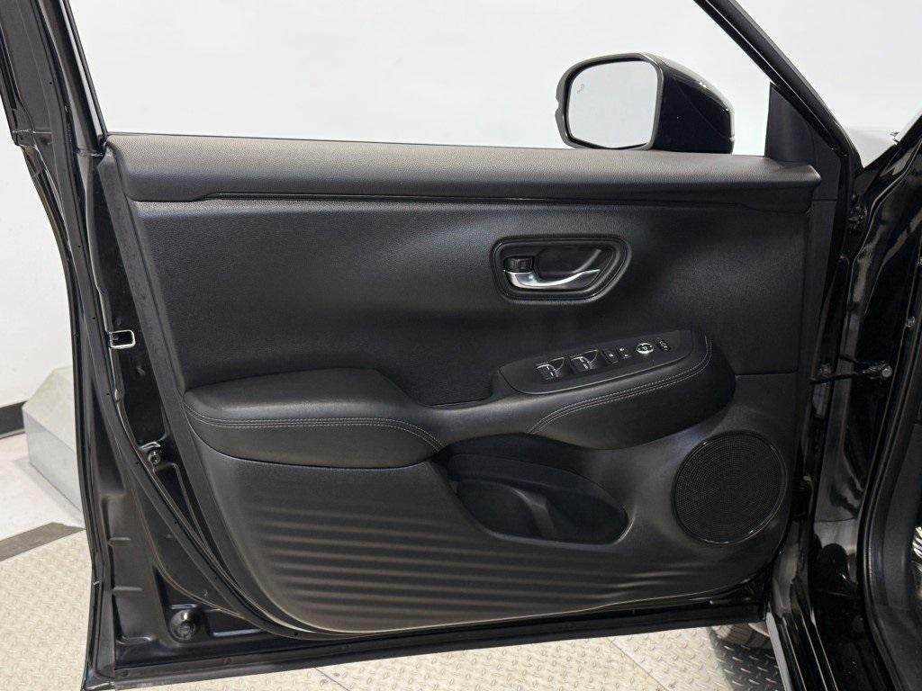 used 2023 Honda HR-V car, priced at $27,300