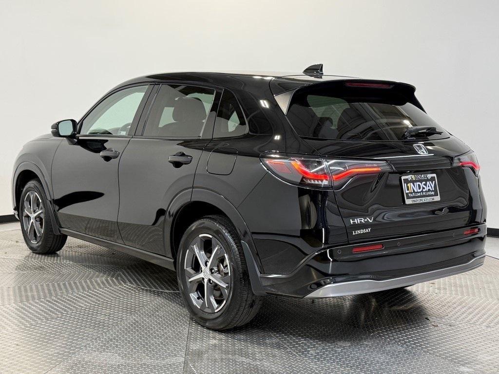 used 2023 Honda HR-V car, priced at $27,300