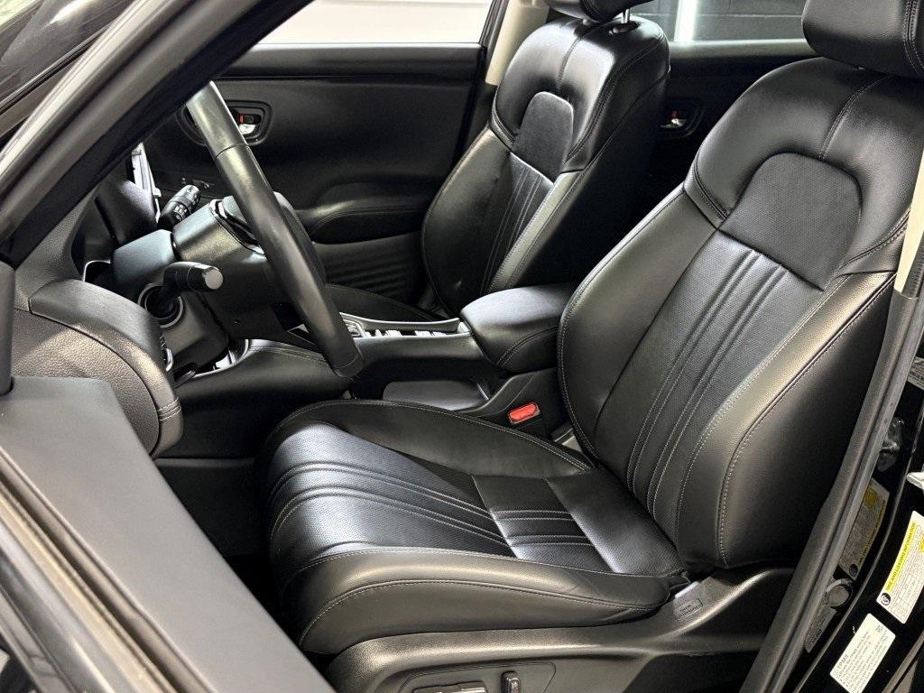 used 2023 Honda HR-V car, priced at $27,300